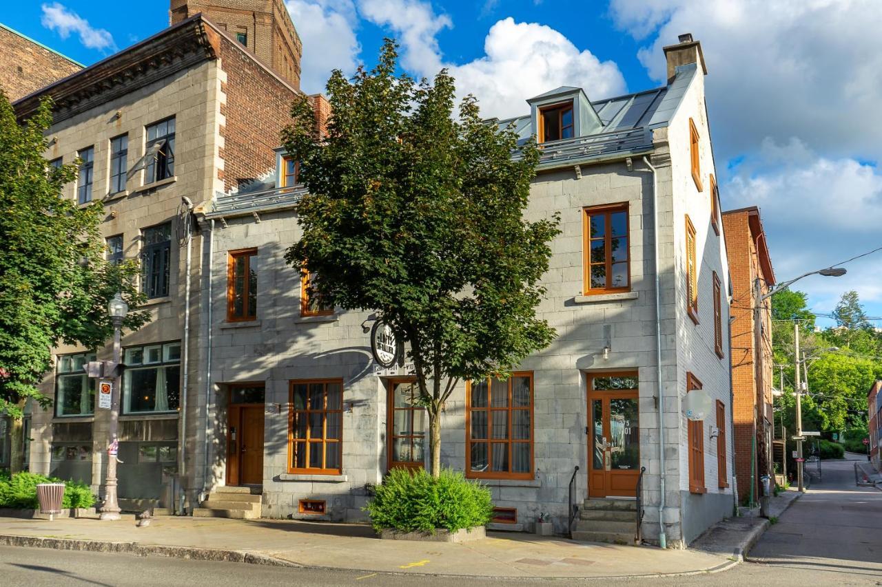 Les Lofts St-vallier - Par Les Lofts Vieux * Quebec City